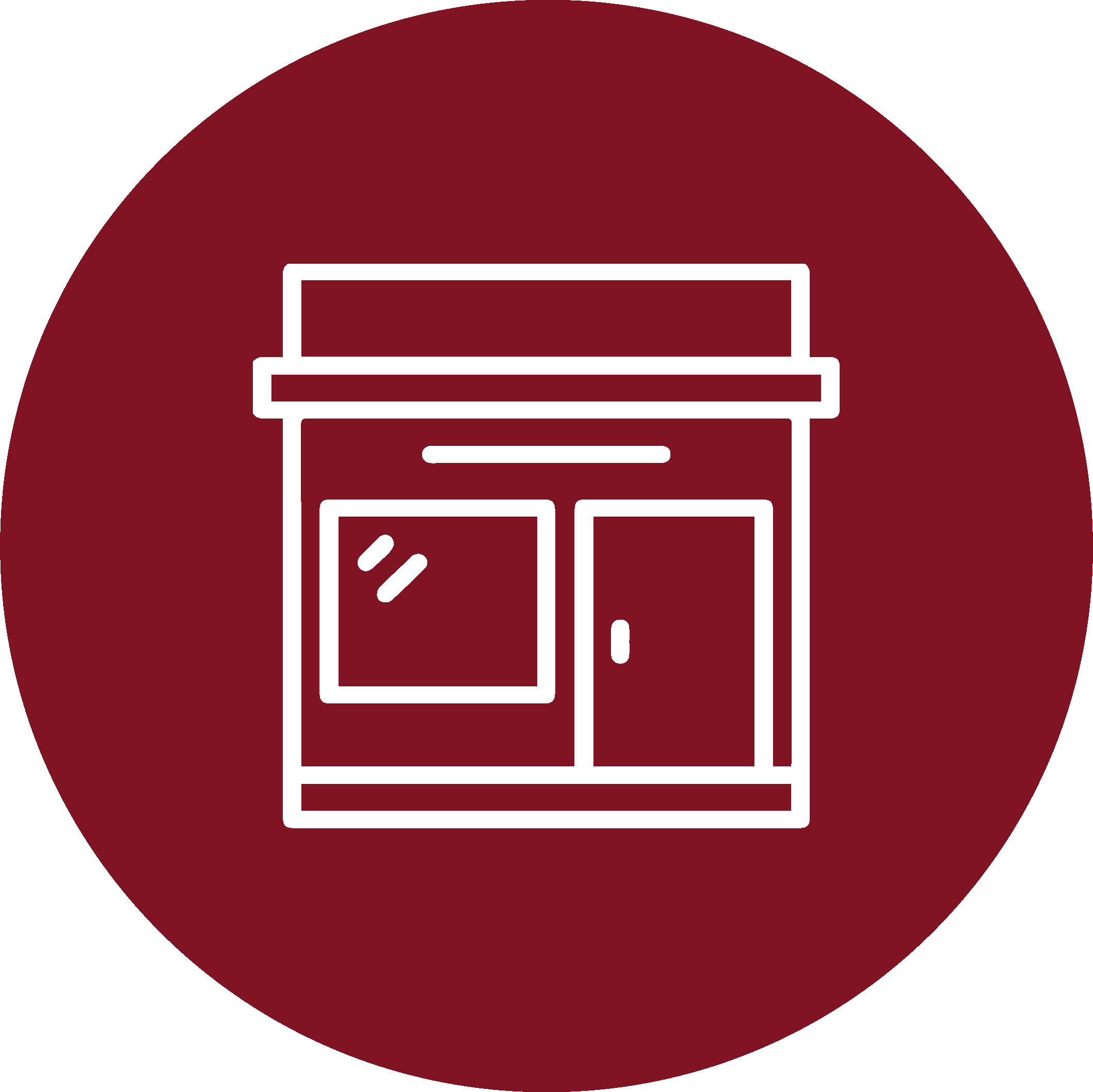 Storefront Icon